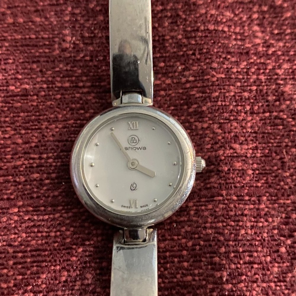 UNBELIEVABLE Sale!: #70 Hanowa Bracelet Watch